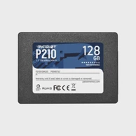 PATRIOT MEMORY SSD disk P210 2.5" 128 GB Serial ATA III